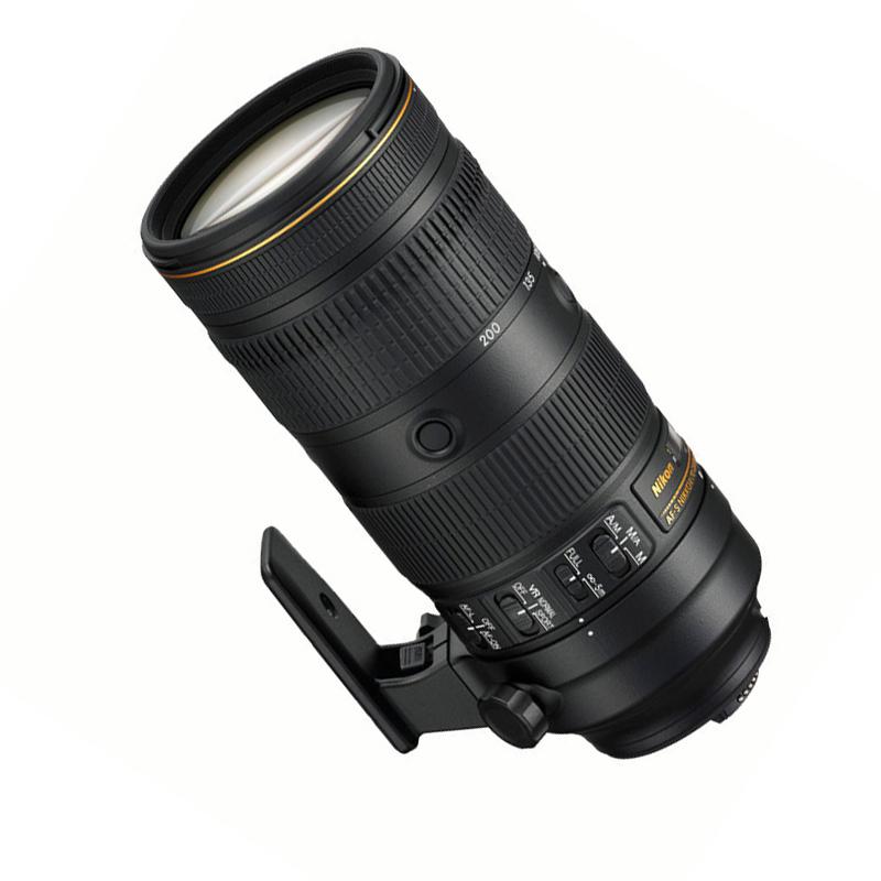 尼康(Nikon)AF-S 尼克尔 70-200mm f/2.8E FL ED VR 大光圈远摄变焦镜头 尼康镜头高清大图
