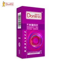 多乐士旗舰店40只避孕套精品至爱/纤薄玫瑰/梦幻浪漫环纹系列3盒 安全套赠梦幻G点4只装 平滑 超薄 环纹情趣 成人用品