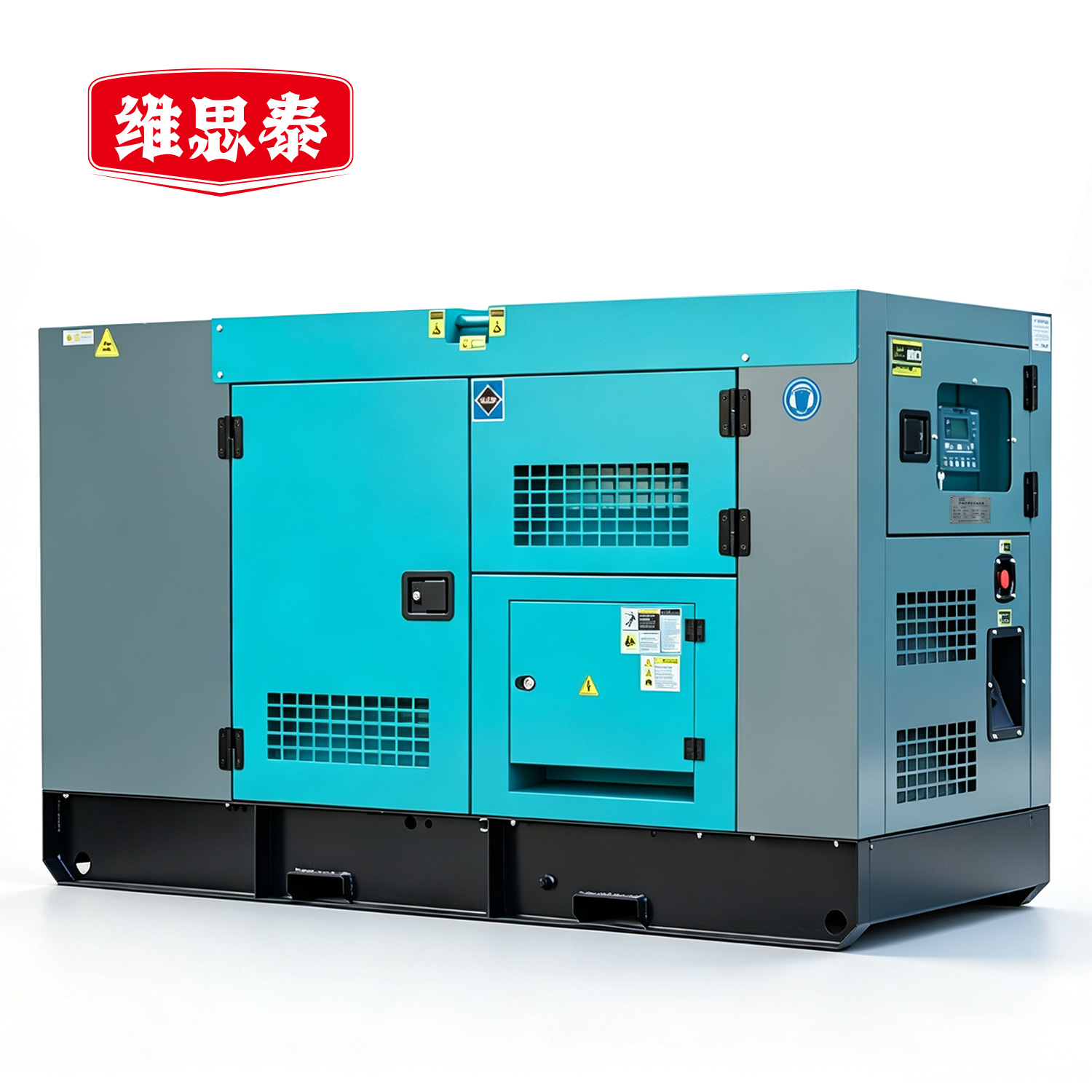 维思泰 发电机柴油发电机组 GF200KW台