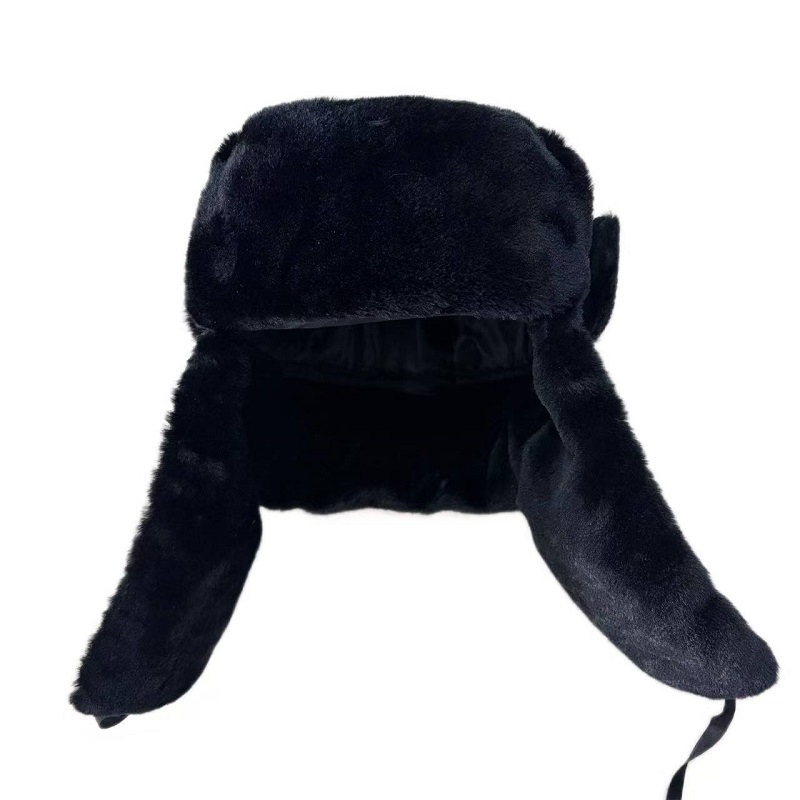 铁冠 防寒棉帽 TGMZ-09 顶高清大图