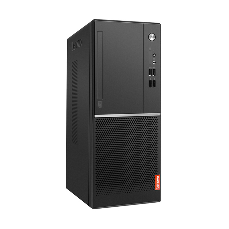 联想 (Lenovo) M3900D台式电脑 R5-3400/8G/1T+128G/2G独显/21.5寸显示器win10