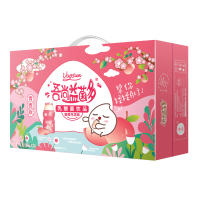 吾尚 乳酸菌饮料箱100ml×20瓶整箱