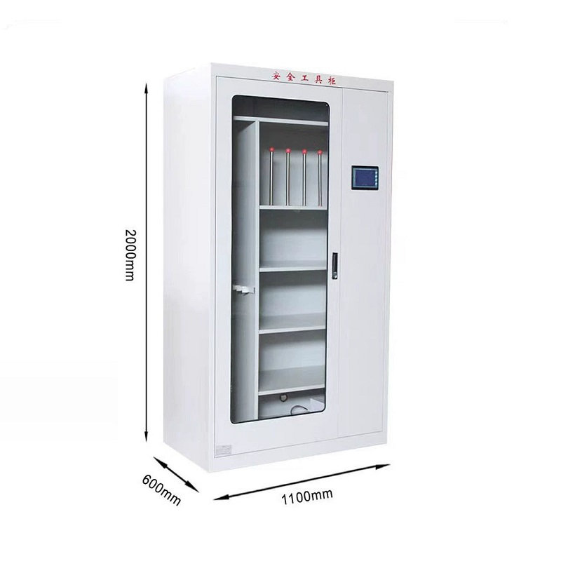 瑾如云海 安全工具柜 器材柜 1100*600*2000mm 台高清大图