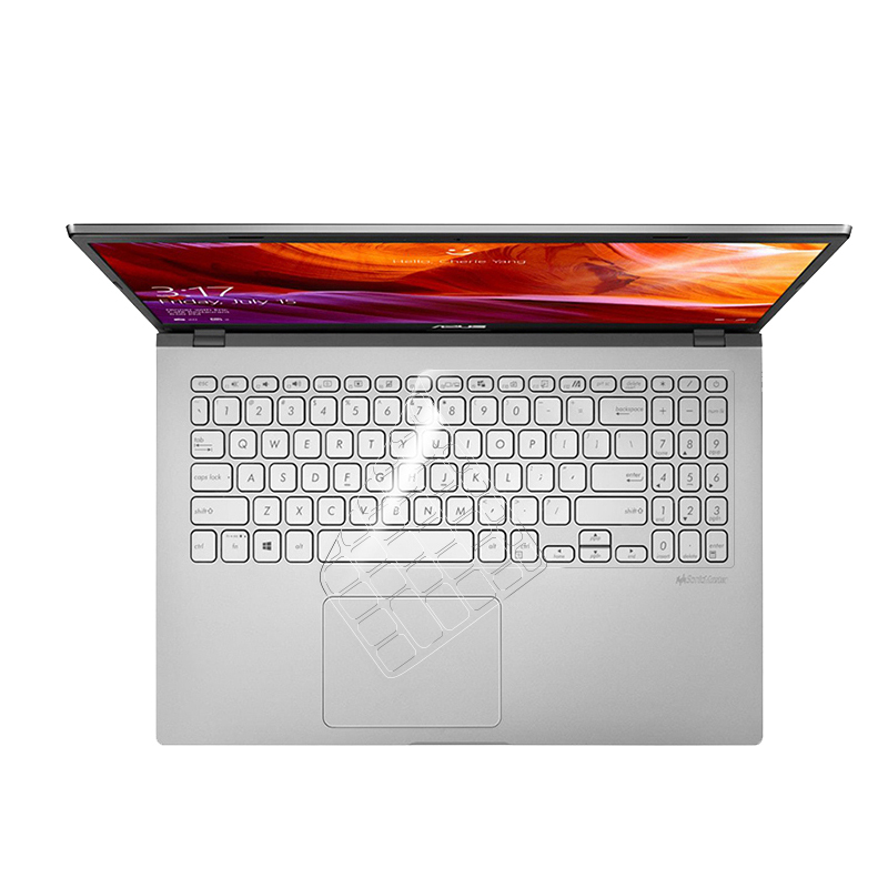 华硕vivobook15s键盘膜v5000笔记本电脑x512保护套顽石y5200ub/y5100全覆盖灵耀s|玫瑰款