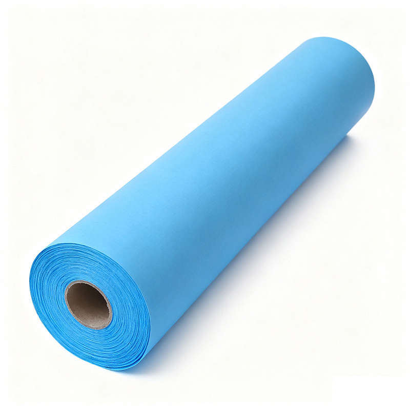 百晟长恒 BSCH-A40B A3单面 80g 3寸芯 440mm*150米/卷 蓝图纸(计价单位:卷) 蓝色