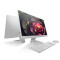 华硕(ASUS)傲世V241-I5 23.8英寸微边框办公游戏一体机电脑 I5-8250 8G 128G+1T 2G独显