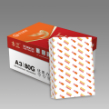 宣皇 红色木江a3打印纸80g复印纸500张/包办公专用纸学生用纸a3打印白纸 红色木江A3 80G