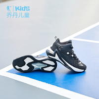 乔丹童鞋男童篮球鞋中大童2019夏季新款透气球鞋小学生儿童运动鞋官方旗舰店