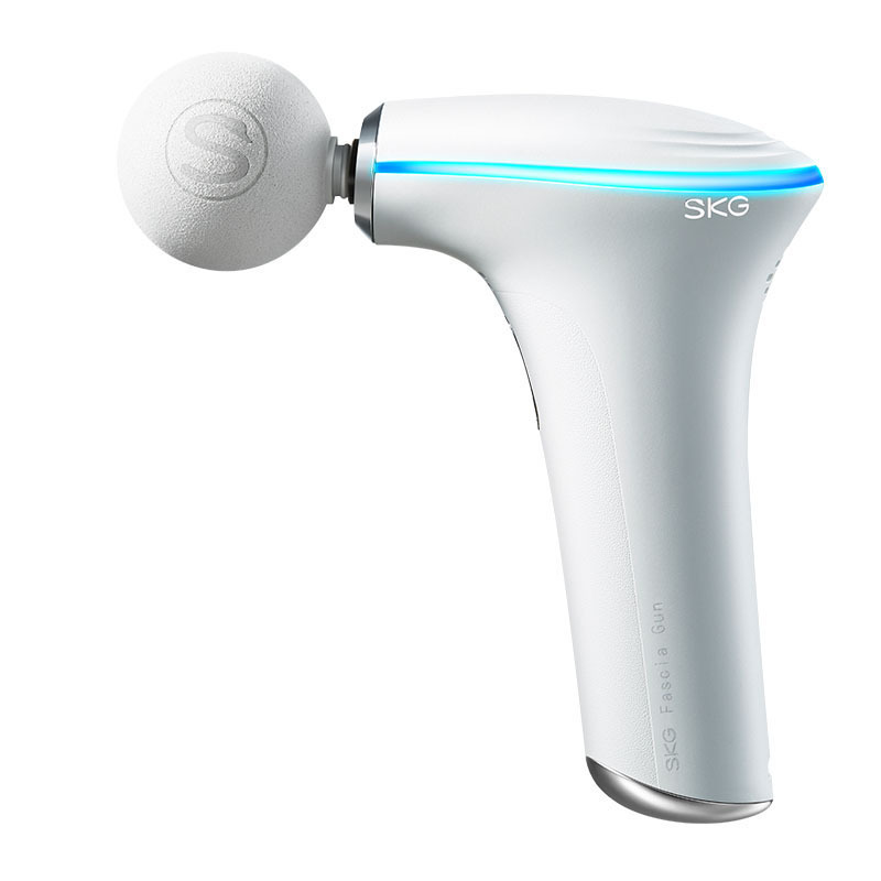 艾诗凯奇(SKG) 按摩筋膜枪 F5 白色