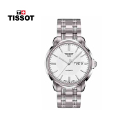 天梭(TISSOT) 恒意系列2019瑞士品牌男士手表 时尚休闲商务机械表男 T065.430.11.031.00