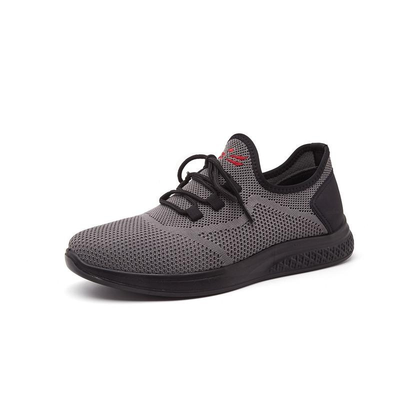 红蜻蜓网面休闲秋季软底跑步鞋单鞋防滑休闲运动鞋a011811