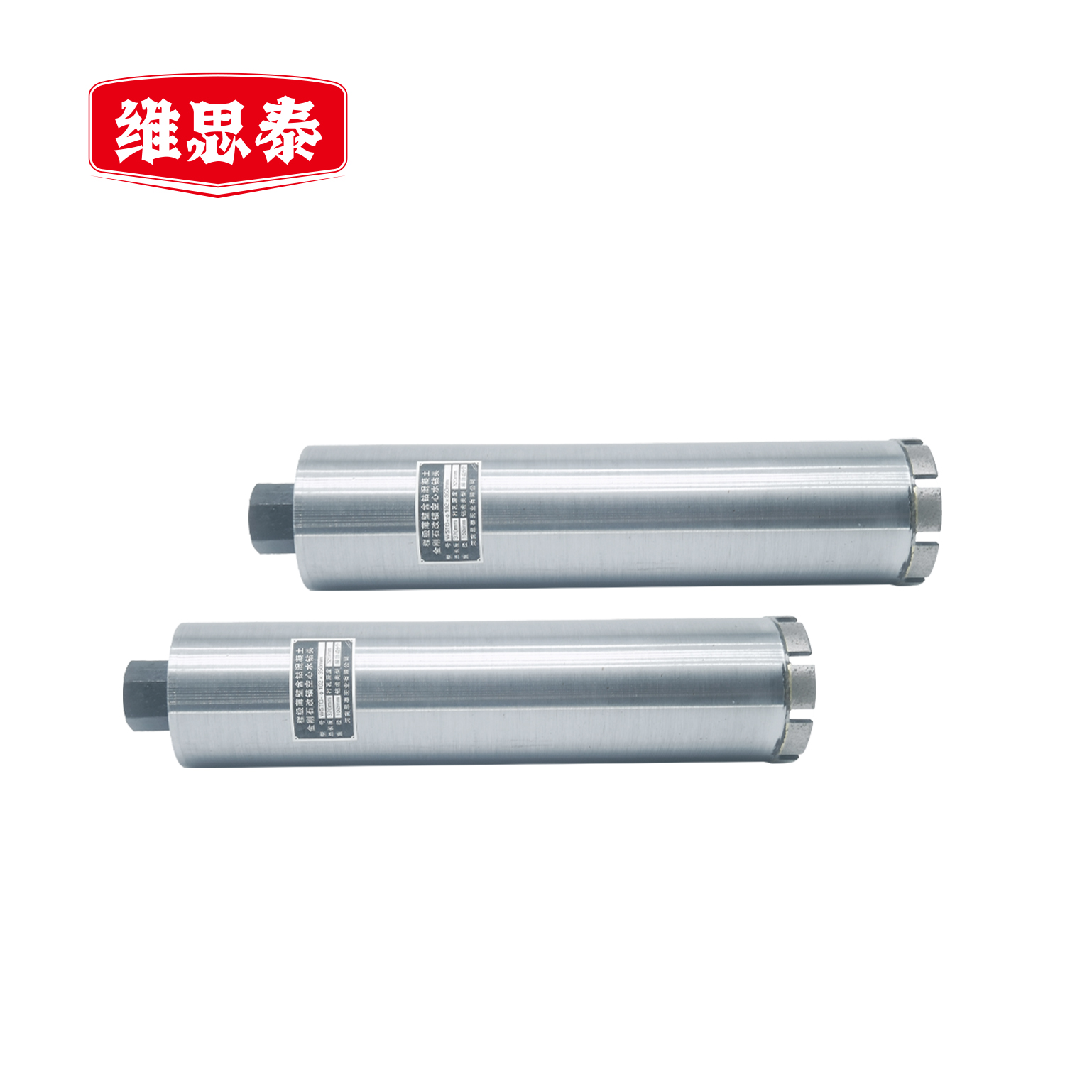 维思泰 混凝土水钻金刚石钻头改锚空心水钻头 WSTG-φ102×350mm 个高清大图