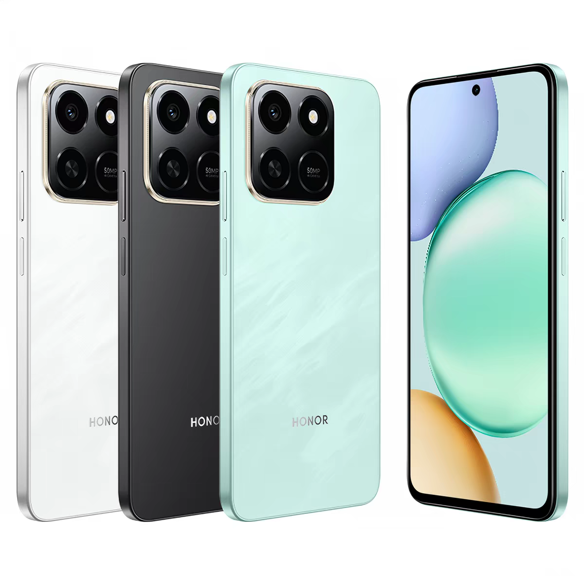 [手机]荣耀Play10T 12GB+256GB LOG-AN10 月影白 双卡 全网通版 手机 400%超大音量双扬声器超可靠360°抗摔防水 X高清大图