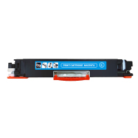 京贤CE311A/CF351A蓝色粉盒 适用HP CP1025/CP1025nw/M175A/M175nw一支