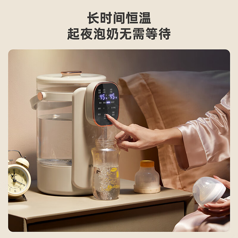 韩国HYUNDAI电热水壶 SPD-1035A高清大图