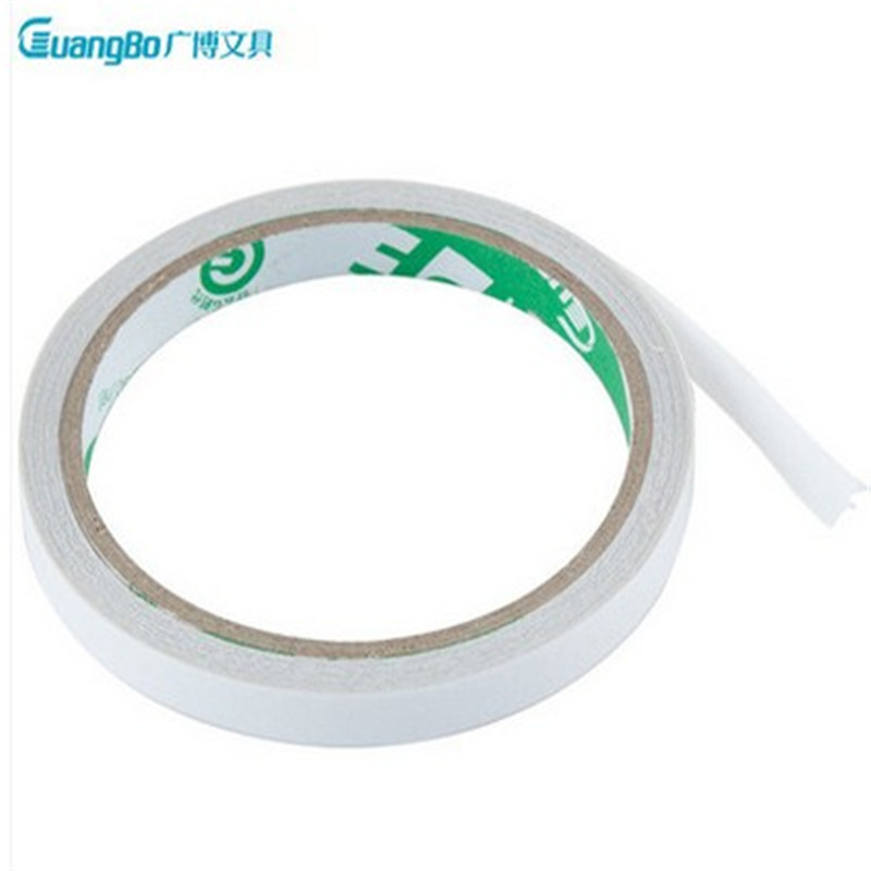 广博1.2cm*10y*90um双面胶带（SM-5 ）（卷）