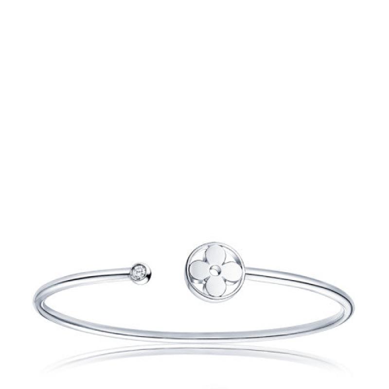 金手镯>路易威登(louisvuitton)>路易威登(louisvuitton)型号k金手镯>