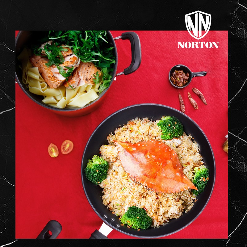 诺顿(NORTON) 爱慕三件套高清大图