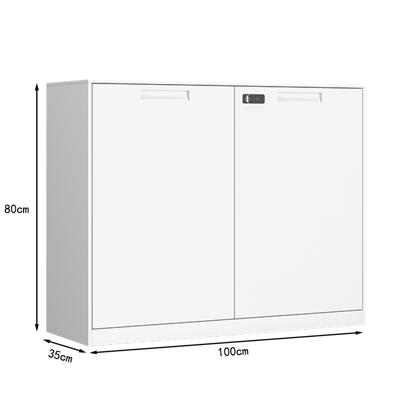 繁哲思办公柜D高清大图
