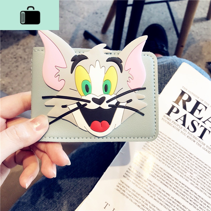 个性创意驾驶证行驶证一体包可爱女生网红时尚驾照套卡套超薄卡包NEW LAKE女士钱包/卡包高清大图