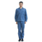 燕舞BD2EG122104Z2F夏季工作服150-190码(计价单位:套)靛蓝色