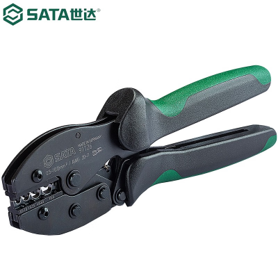 世达(SATA)91126 G系列裸端子压接钳8.5
