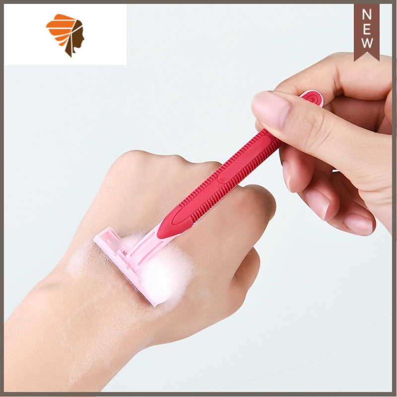 手动刮毛刀女腋毛私处腋下男女士专用脱毛剃毛刀刮胡刀女生刮毛器三维