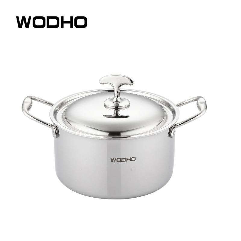 万德霍(WODHO )传世经典套装锅