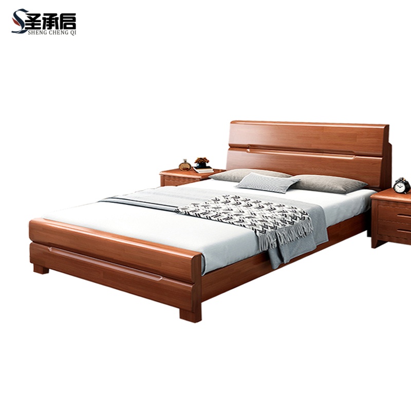 圣承启 公寓床 120*190张高清大图