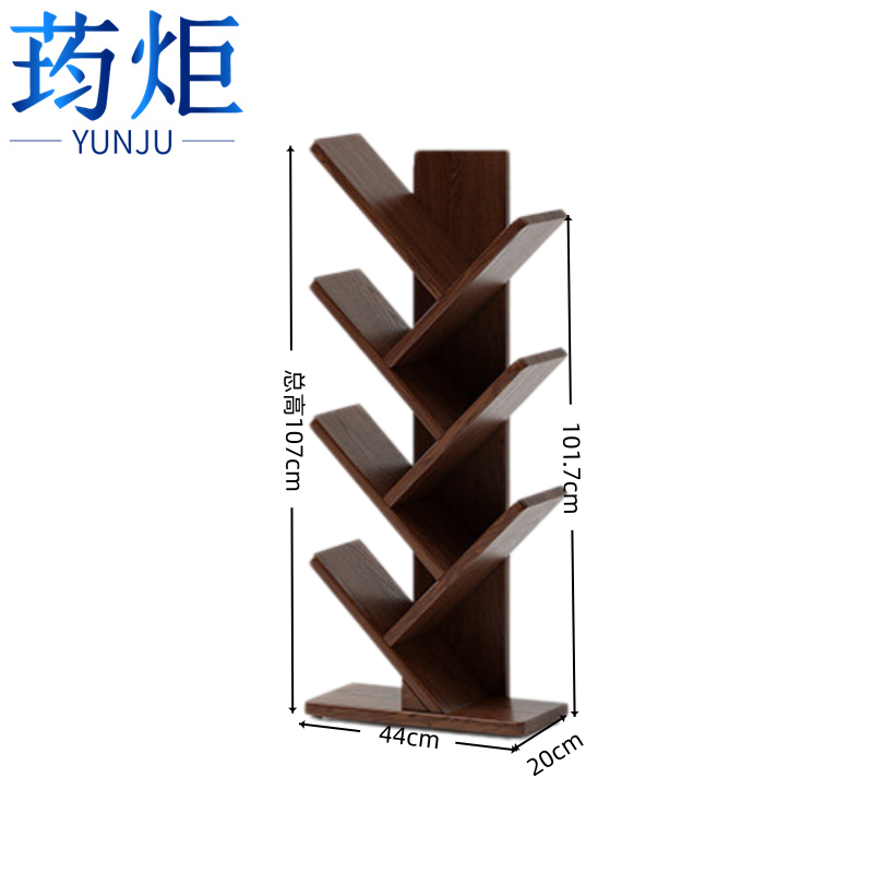 荺炬书架高清大图