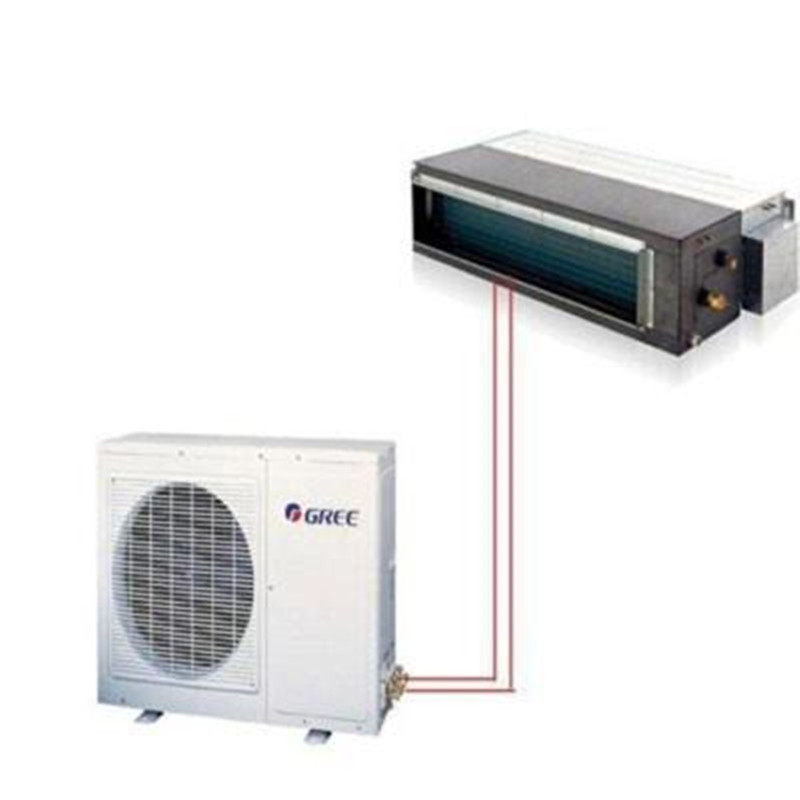 格力(gree)中央空调 fgr7.