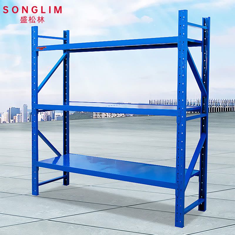 SONGLIM 盛松林 置物架 2000*500*2000 300kg 组图片