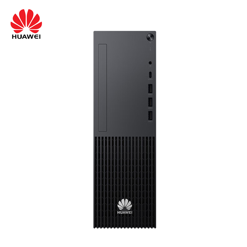 华为(HUAWEI)台式机主机 擎云W585x-C021(8GB+256GB+1TB)UOS(台)