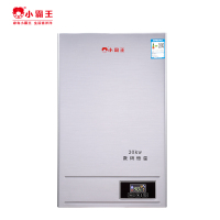 小霸王 DS6009燃气热水器家用10L天然气智能变频恒温特价强排式