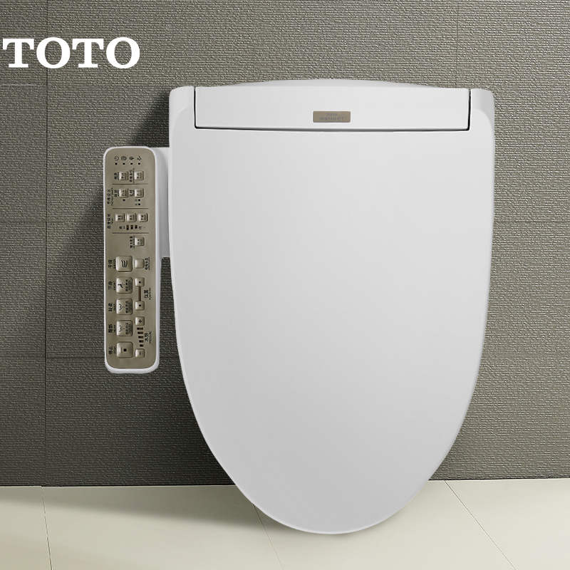 TOTO即热式智能马桶盖除菌TCF8202CS/TCF8222CS/TCF8232CS