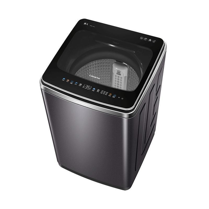 casarte卡萨帝波轮洗衣机10公斤大容量直驱变频除菌净螨c91611mwu1