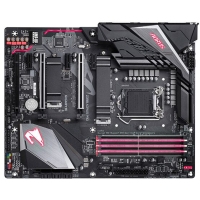技嘉（GIGABYTE）Z390 AORUS PRO 主板 (Intel Z390/LGA 1151)