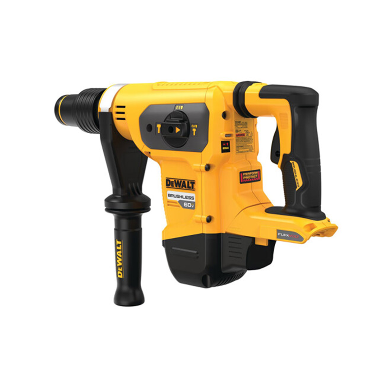 得伟60V锂电无刷五坑40mm电锤单机DCH481B/个