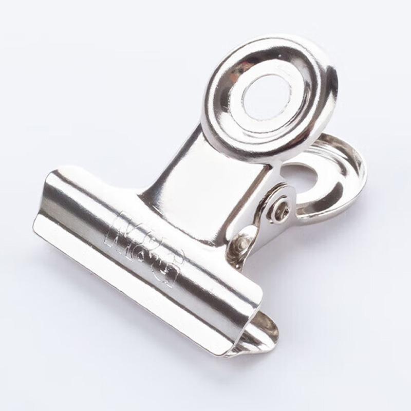 晨光圆形票夹19mm6枚*12组经久耐用小巧ABS92640高清大图