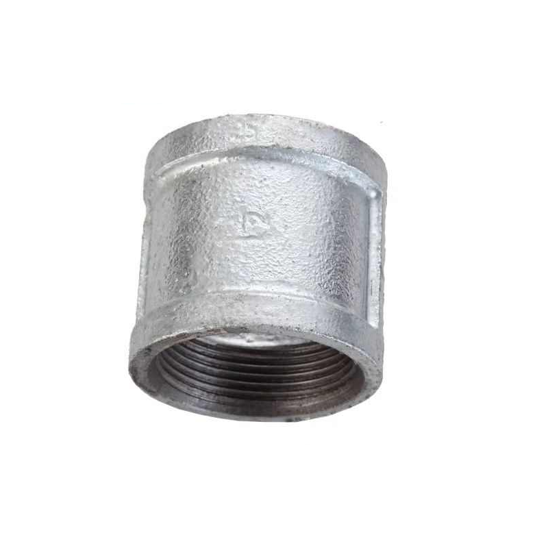 金魅 不锈钢管箍 DN20 个高清大图