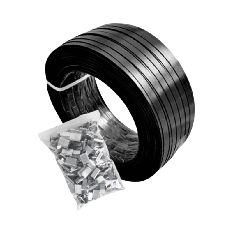 安盟臣AMC2085 40mm*5mm*3m/卷 强韧包带(计价单位/卷)黑色高清大图