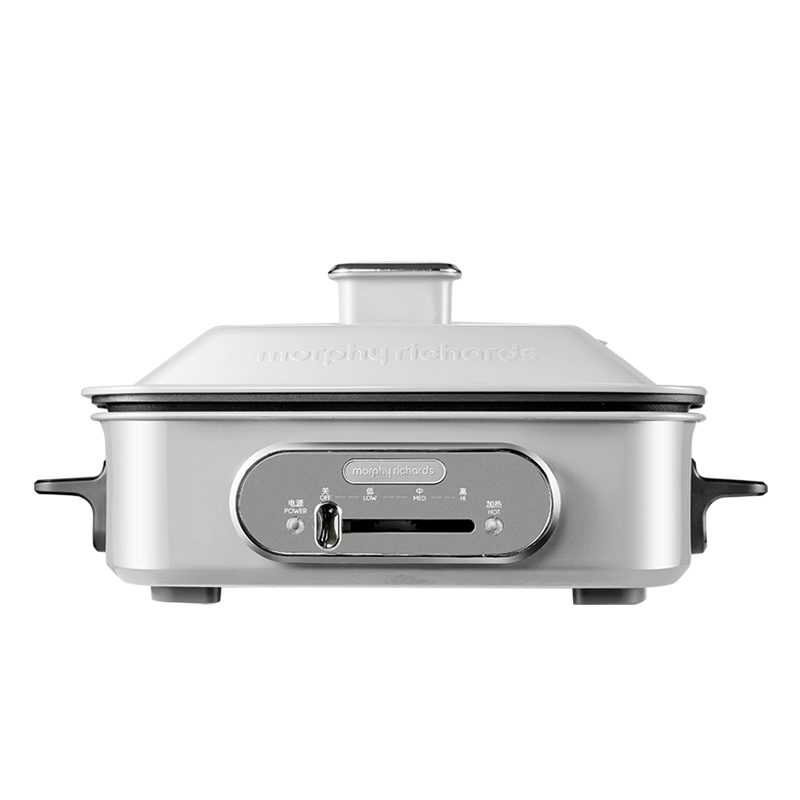 摩飞电器(Morphyrichards)MR9088多功能锅2.5L(单位:台)绿色高清大图