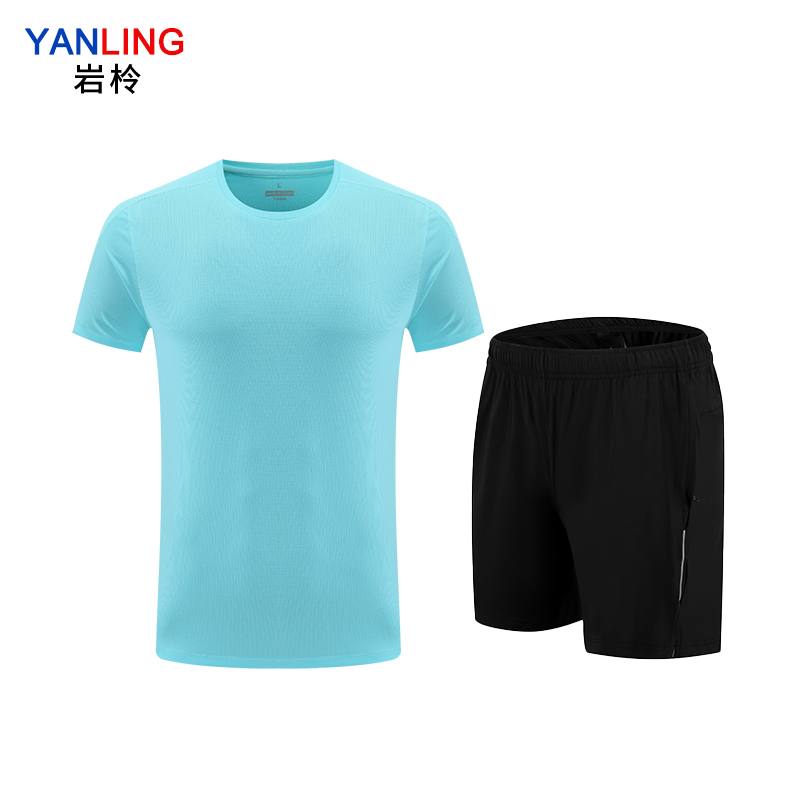 岩柃运动套装25YYDTZ031高清大图