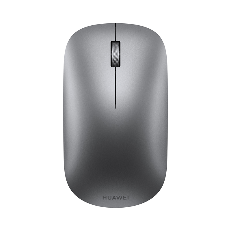 [礼品]HUAWEI 蓝牙鼠标 第二代 灰色-非卖品