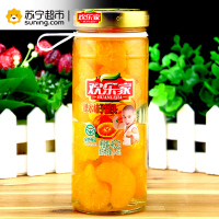 欢乐家橘子罐头460g
