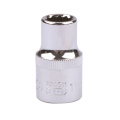 长鹿 1/2”镜面十二角套筒 9mm