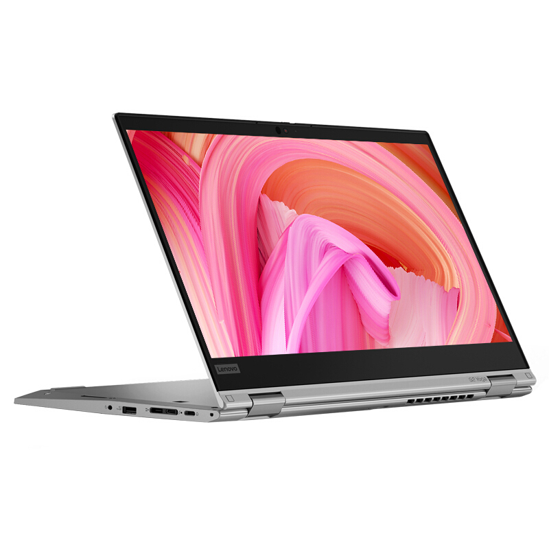 联想ThinkPad S2 YOGA 2021款 全新11代酷睿 13.3英寸轻薄笔记本电脑(I5-1135G7/8G/512G固态/背光键盘) 银 360度翻转 高端商务旗舰机型