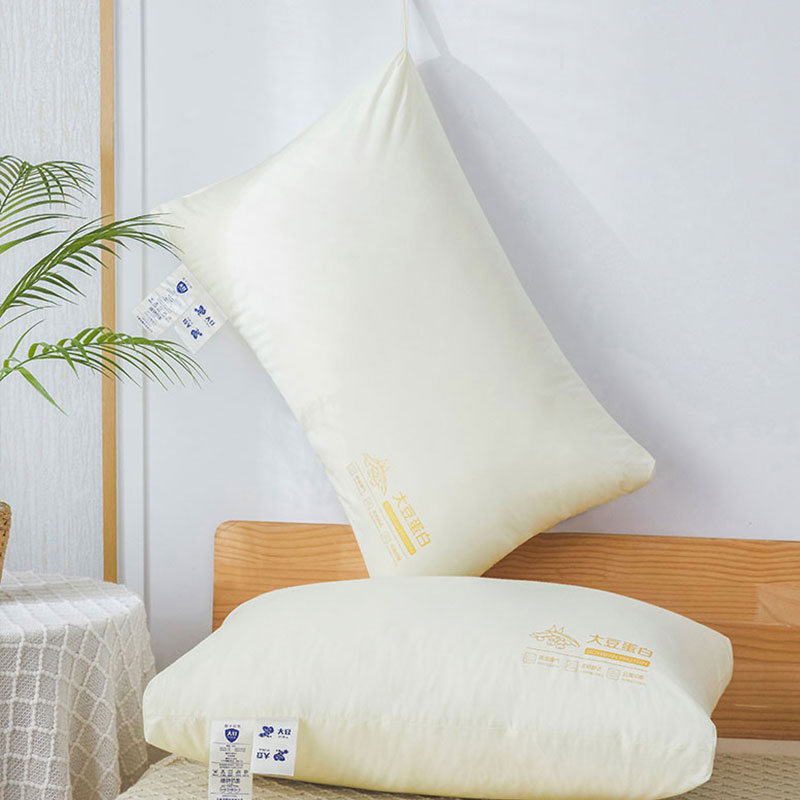 唐纳家纺 大豆蛋白纤维枕 48*74CM- TN-PC21029