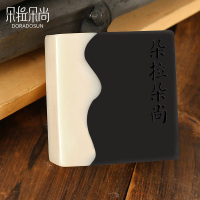 朵拉朵尚竹炭控油洁面皂控油平衡保湿补水去祛除黑头香皂男士女士洗面奶115g