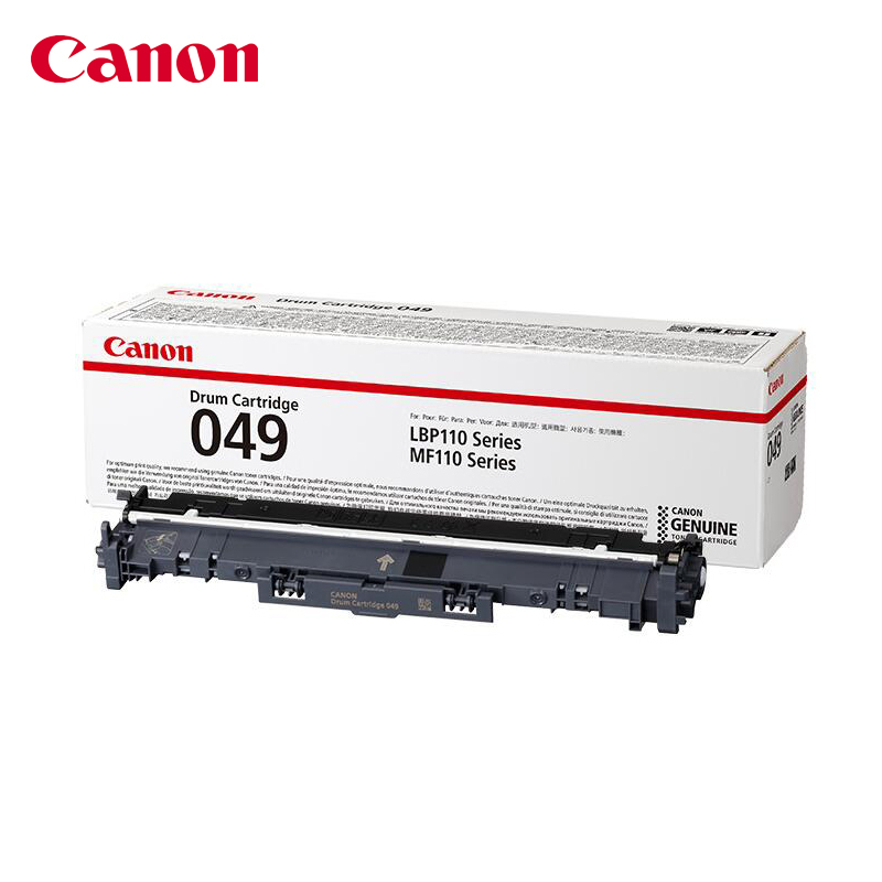 佳能(Canon) CRG-047墨粉盒 CRG-049硒鼓 MF113w/MF112/LBP113w/LBP112粉盒